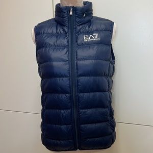 Armani vest